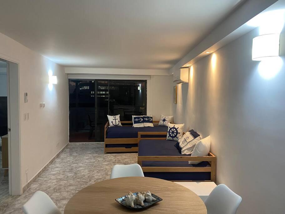 Hermoso Apartamento Recien Remodelado Zona Top ซานอันเดรส ภายนอก รูปภาพ