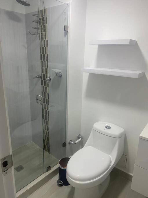 Hermoso Apartamento Recien Remodelado Zona Top ซานอันเดรส ภายนอก รูปภาพ