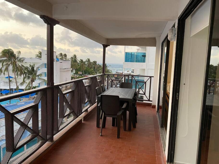 Hermoso Apartamento Recien Remodelado Zona Top ซานอันเดรส ภายนอก รูปภาพ